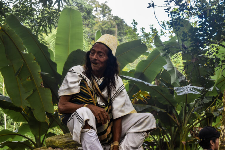 Indigeno in Colombia