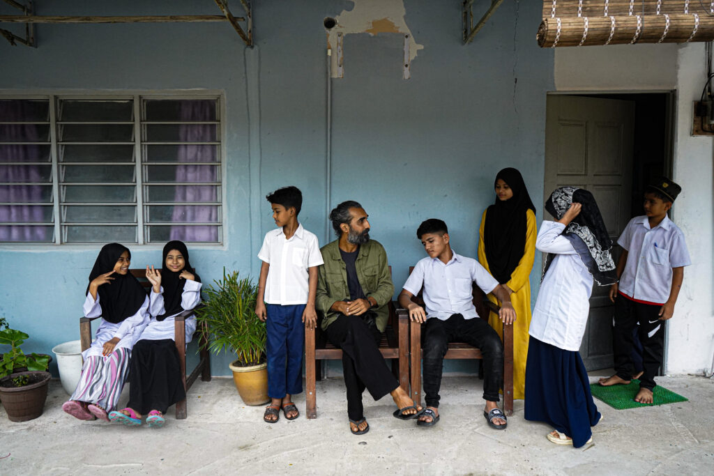 Progetto Rohingya e scuole