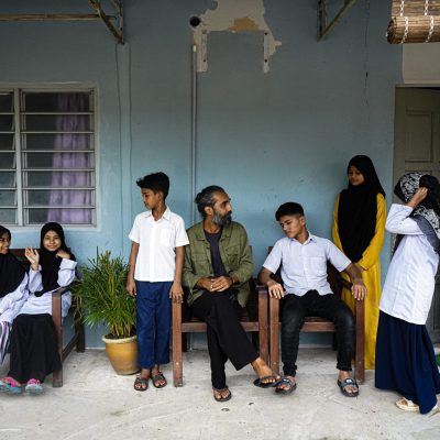 Progetto Rohingya e scuole